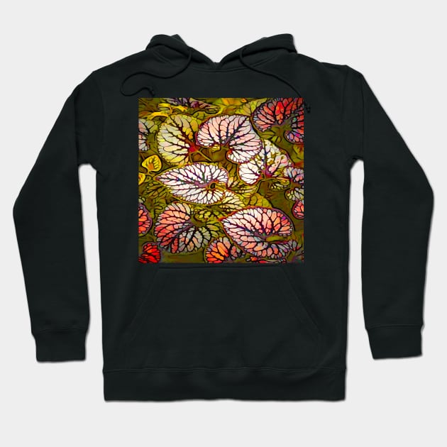 Leaves #11a Hoodie by markross